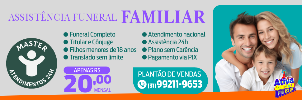 MASTER ASSISTÊNCIA FUNERAL